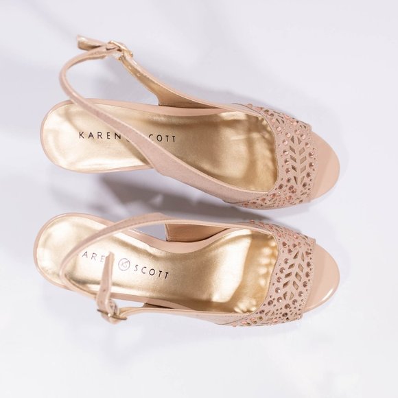 Karen Scott Brooke Slingback Pumps - Picture 11 of 14